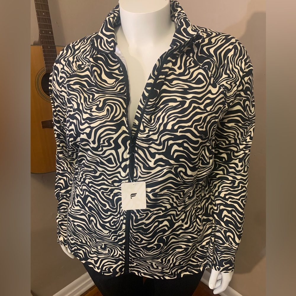 Fabletics Jacket.  NWT  $75